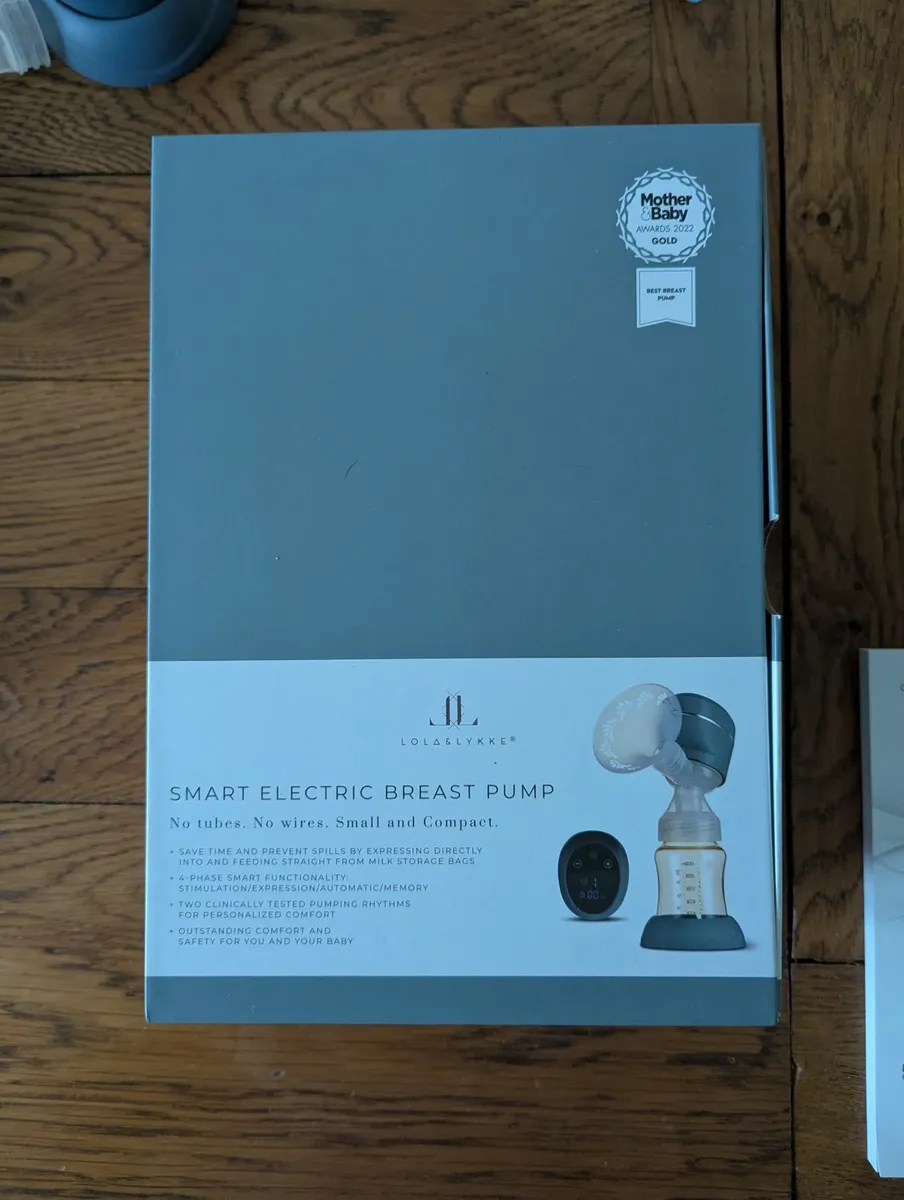 Lola&Lykke Breast pump - Image 3