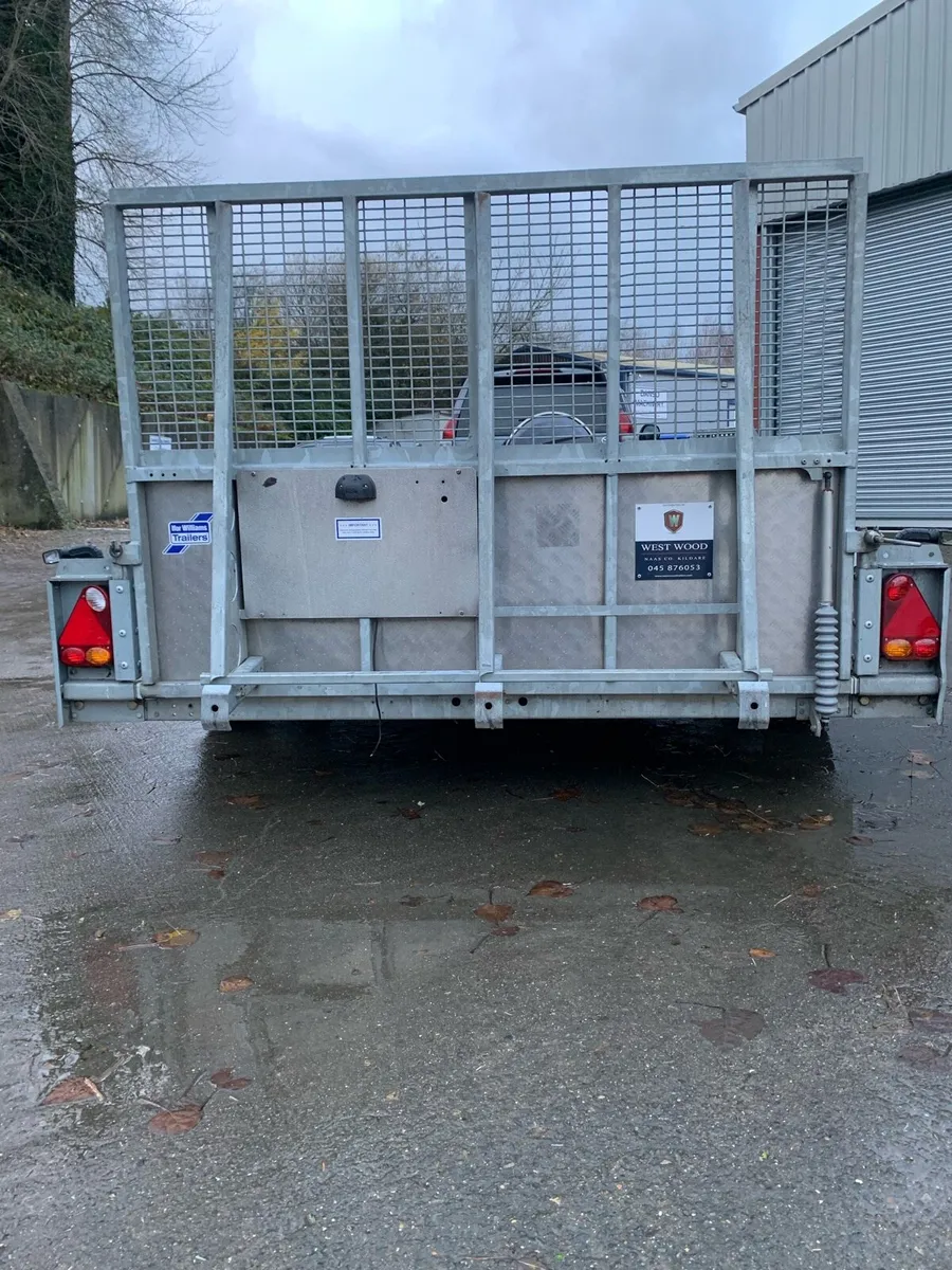 Plant trailer - Image 3