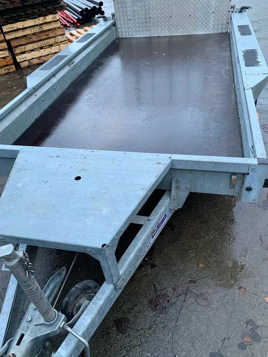 Plant trailer - Image 4