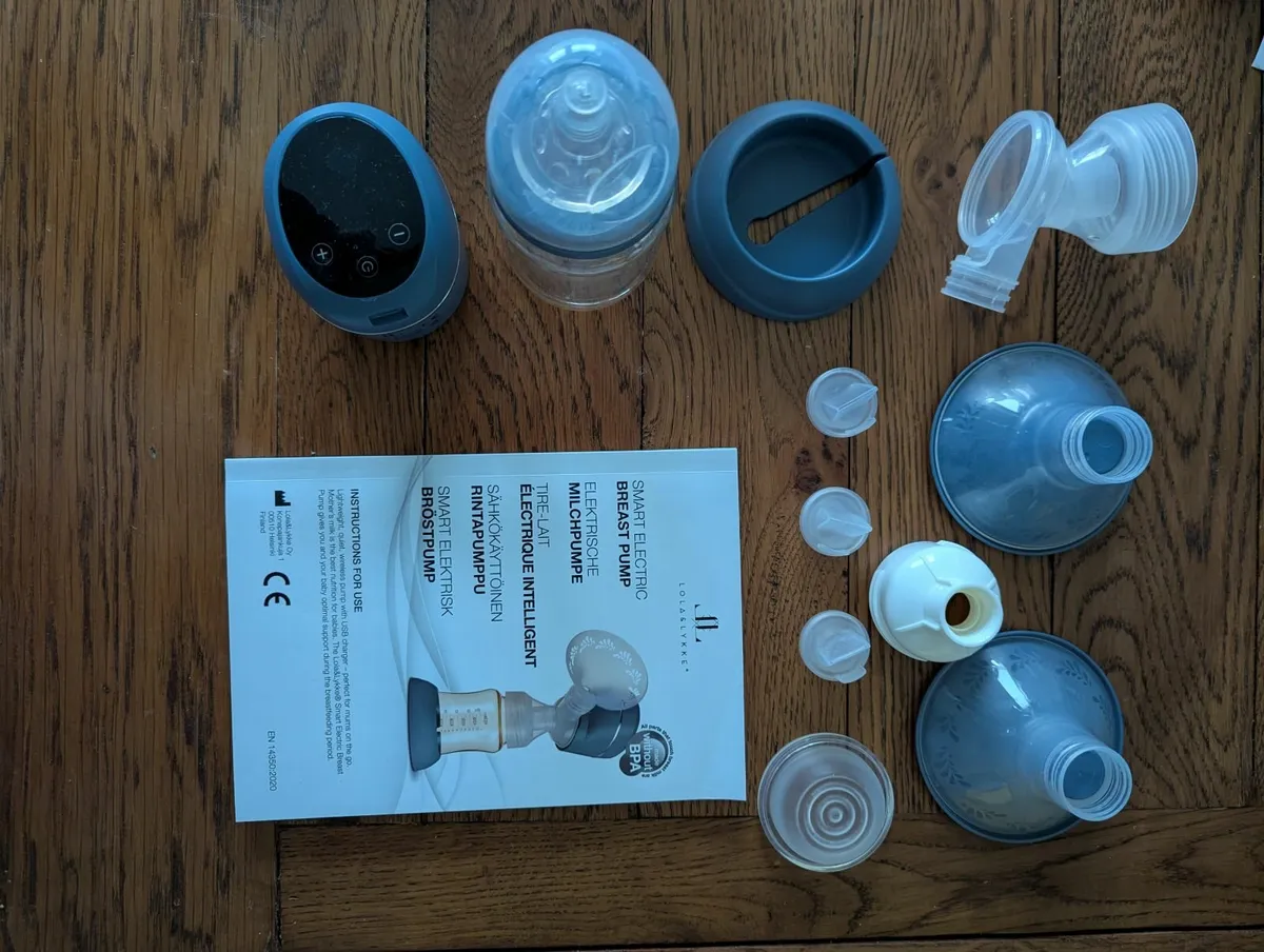 Lola&Lykke Breast pump - Image 4