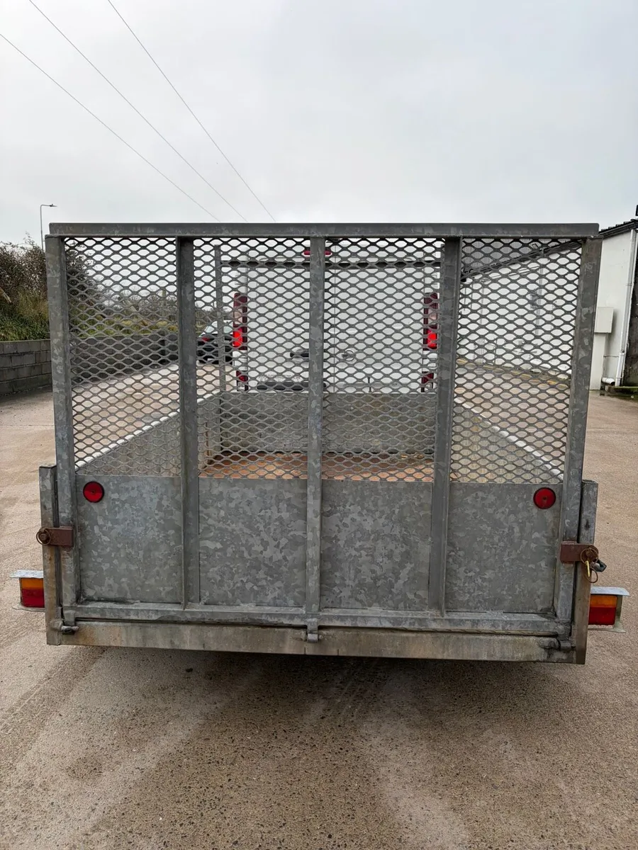 8by5 builders trailer for sale - Image 3