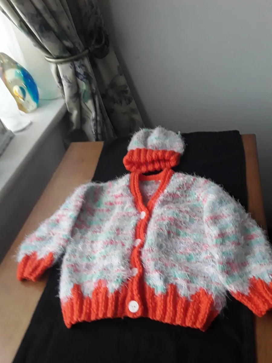 Baby Aaron cardigans - Image 2
