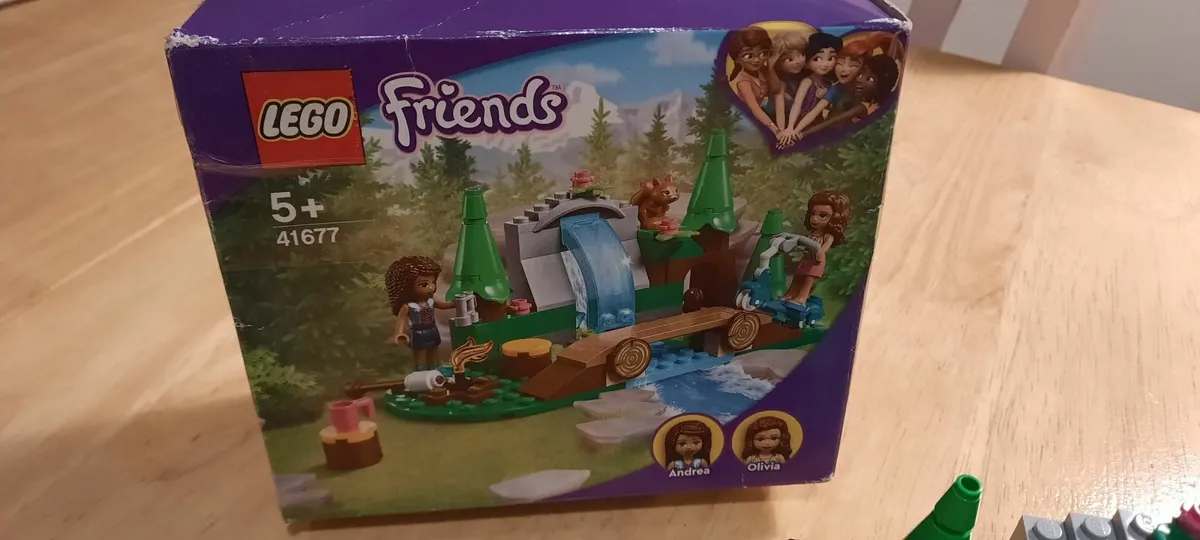 Lego sets within original manual - Image 2