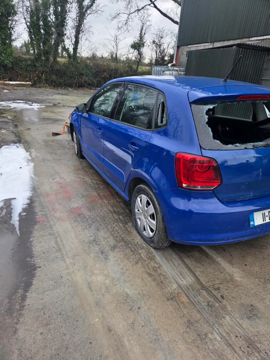 Volkswagen polo 1.2 petrol - Image 4
