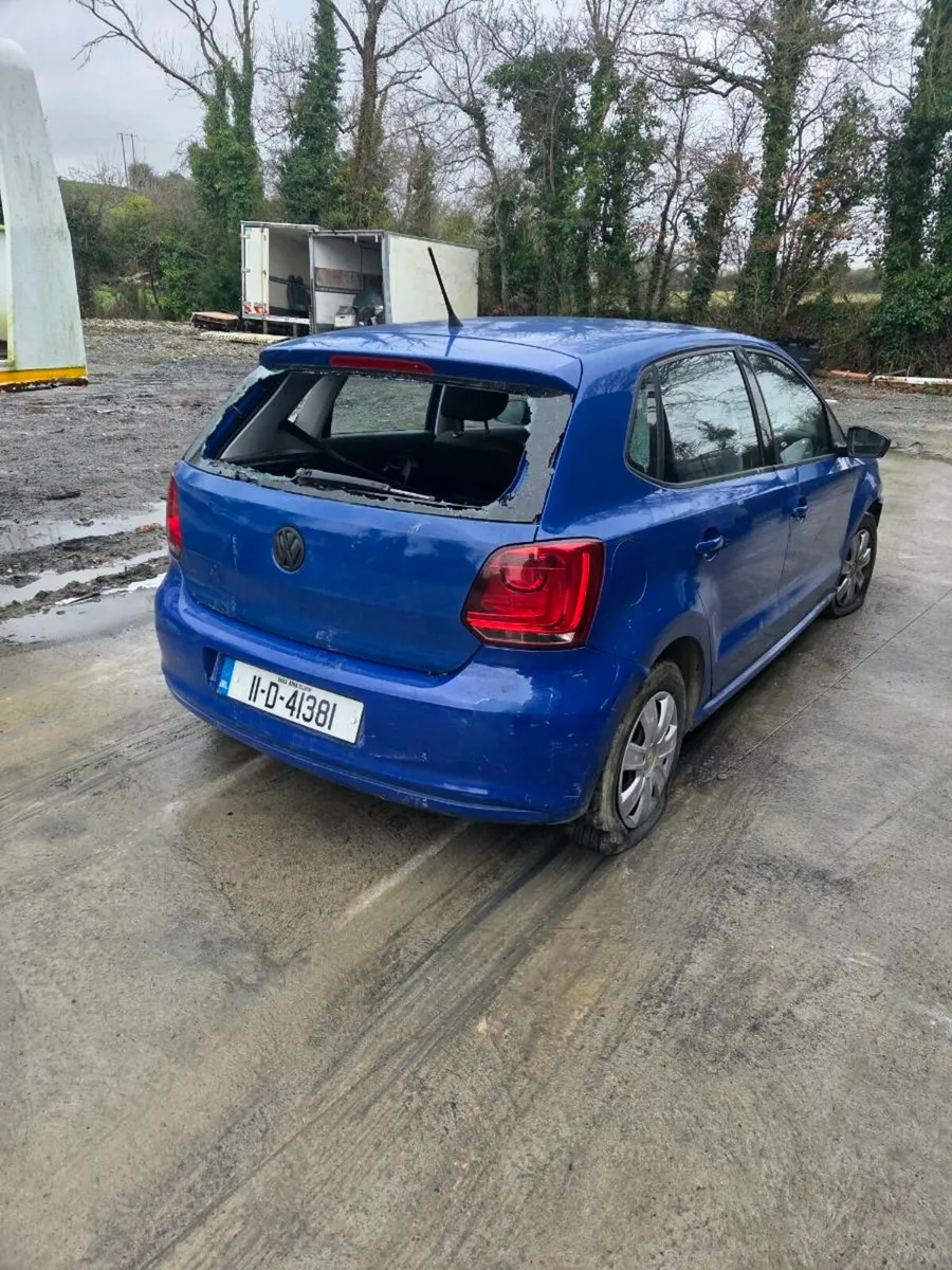 Volkswagen polo 1.2 petrol - Image 3