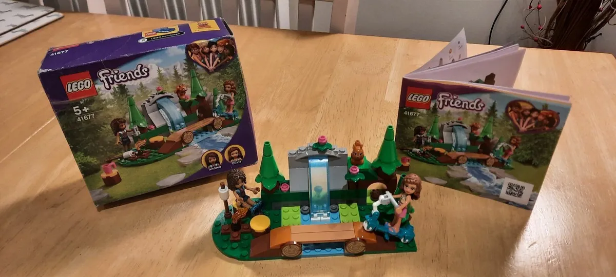 Lego sets within original manual - Image 3