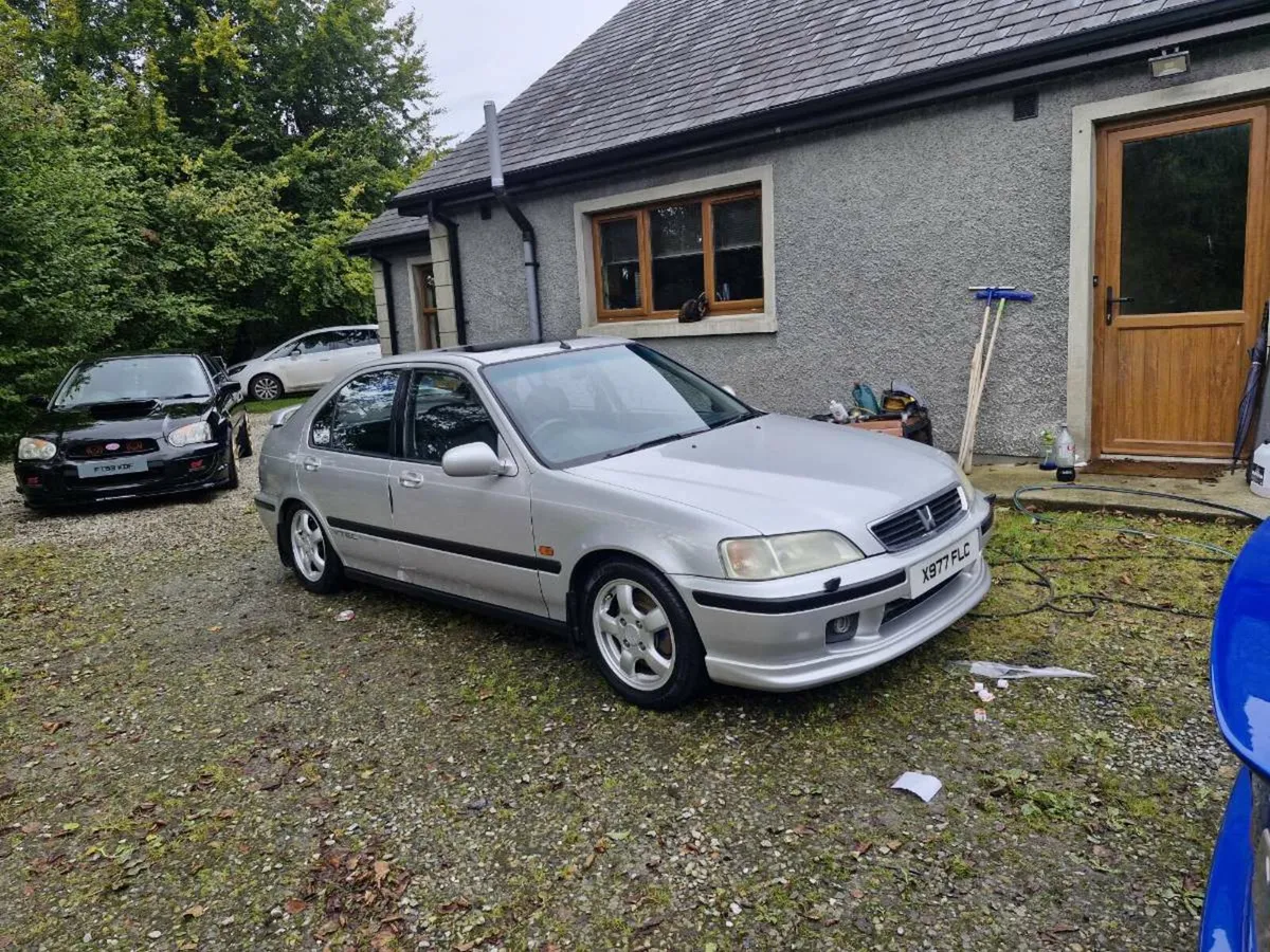 Honda civic mb - Image 2