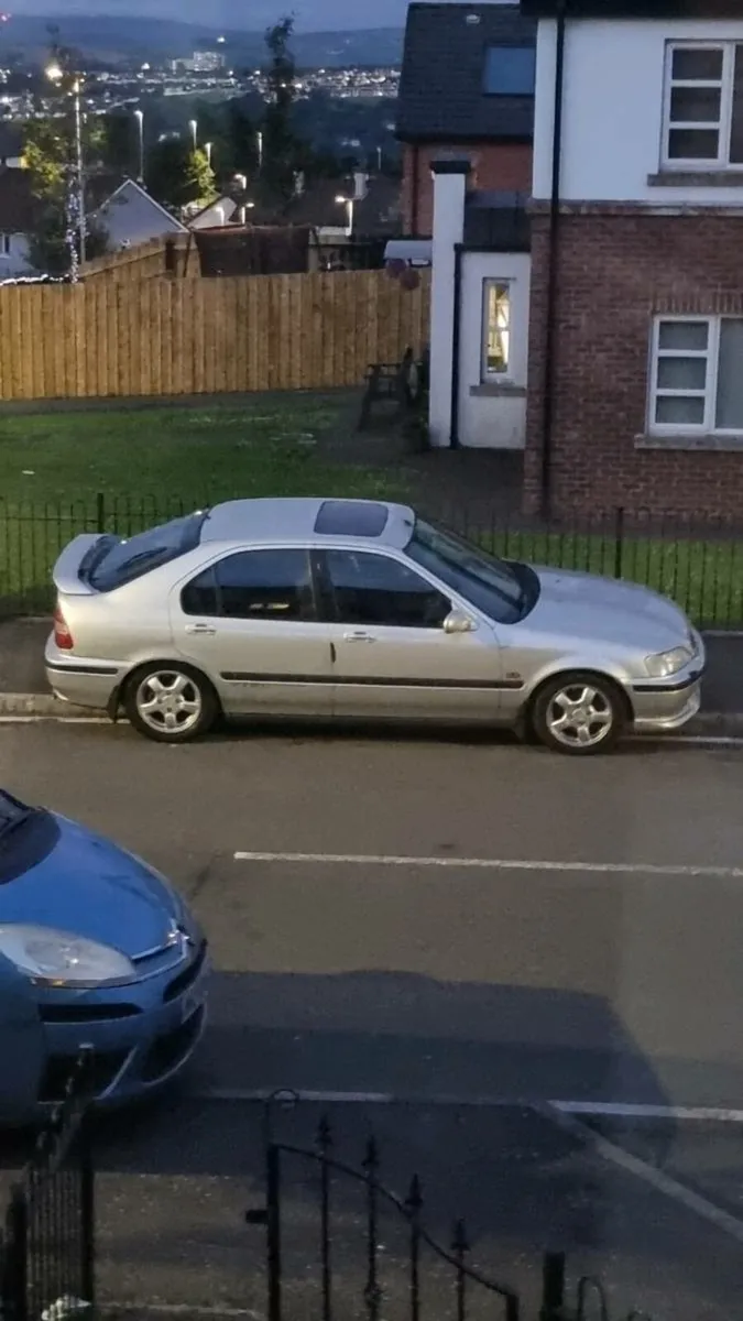 Honda civic mb - Image 3