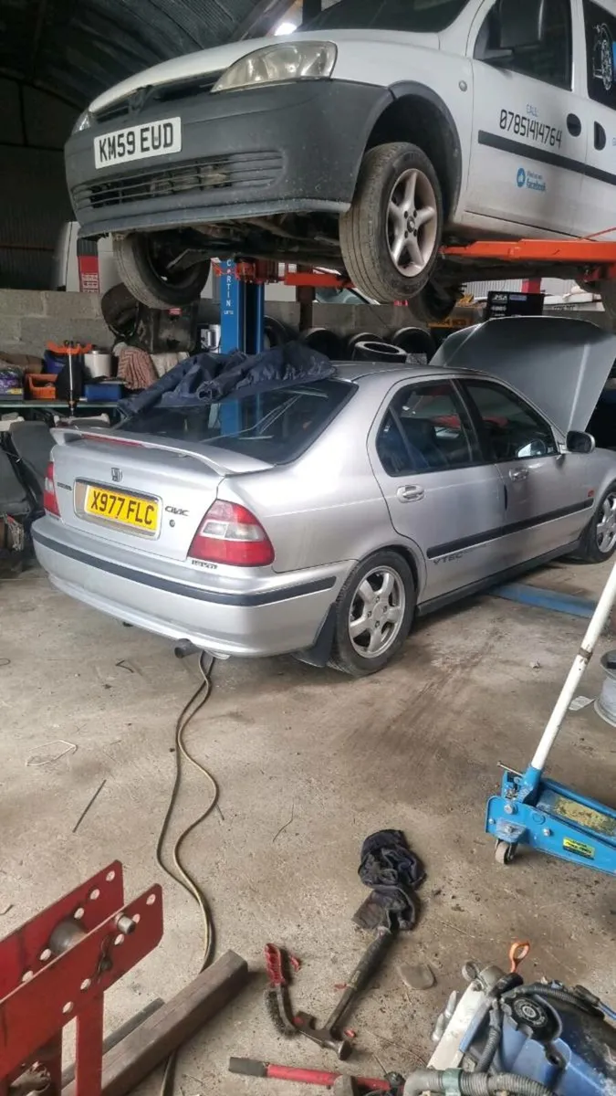 Honda civic mb - Image 4