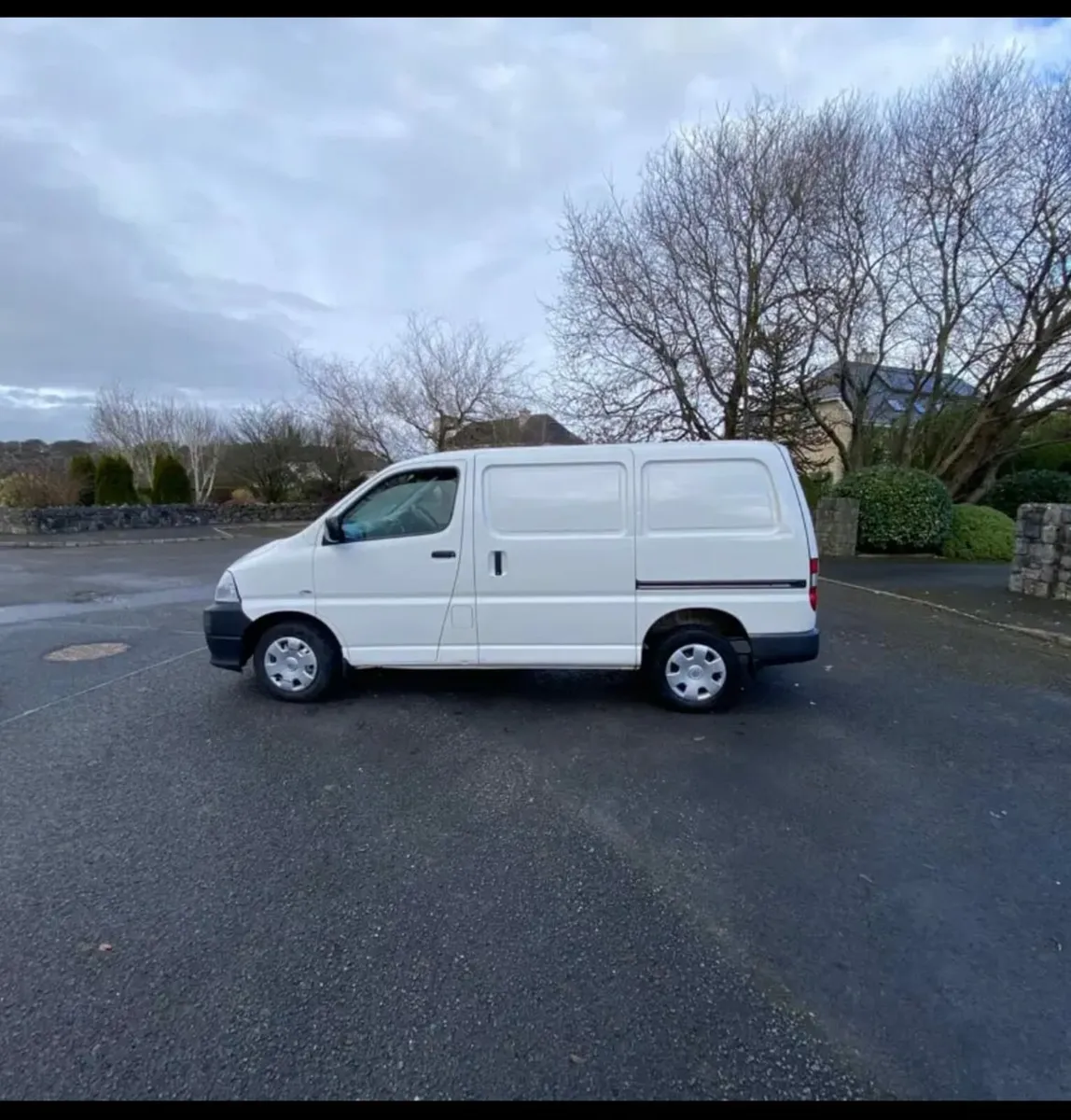 Toyota hiace - Image 1