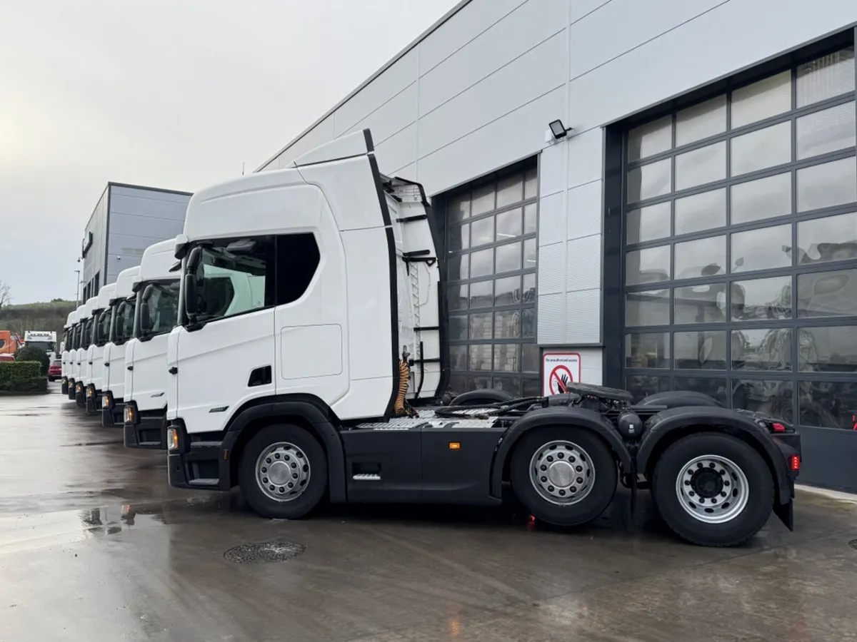 2023 Scania 460R Super Engine Highline. Ref: 2588 - Image 3