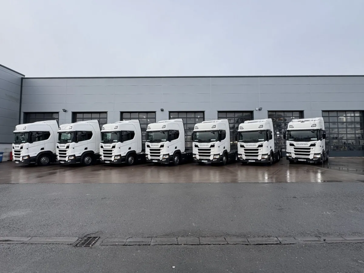 2023 Scania 460R Super Engine Highline. Ref: 2588 - Image 4