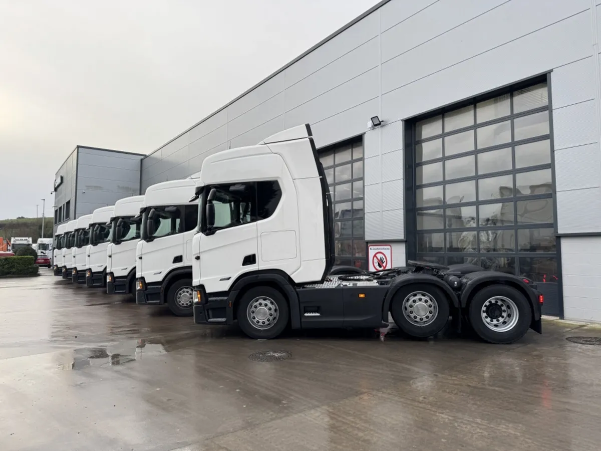 2023 Scania 460R Super Engine Highline. Ref: 2588 - Image 2