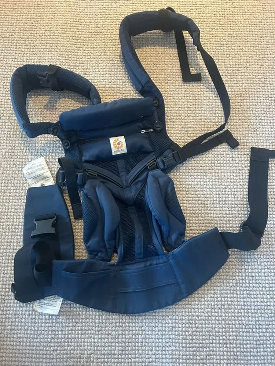 Ergo Baby Omni 360 Carrier - Image 1