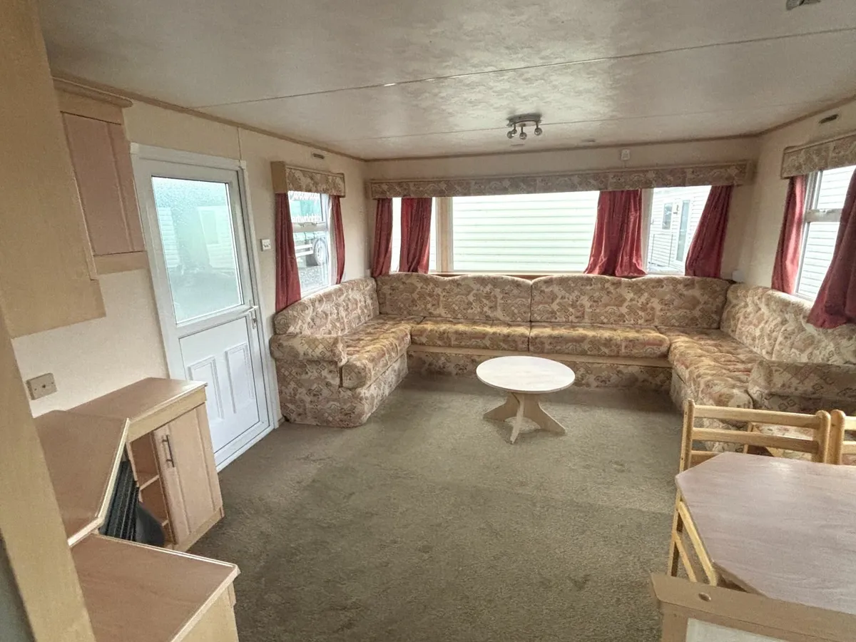 37X12 Brisbane, 3Bed, D/G&C/H, Free Del Up 60 Mile - Image 2