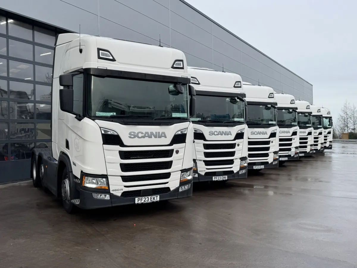 2023 Scania 460R Super Engine Highline. Ref: 2588 - Image 1