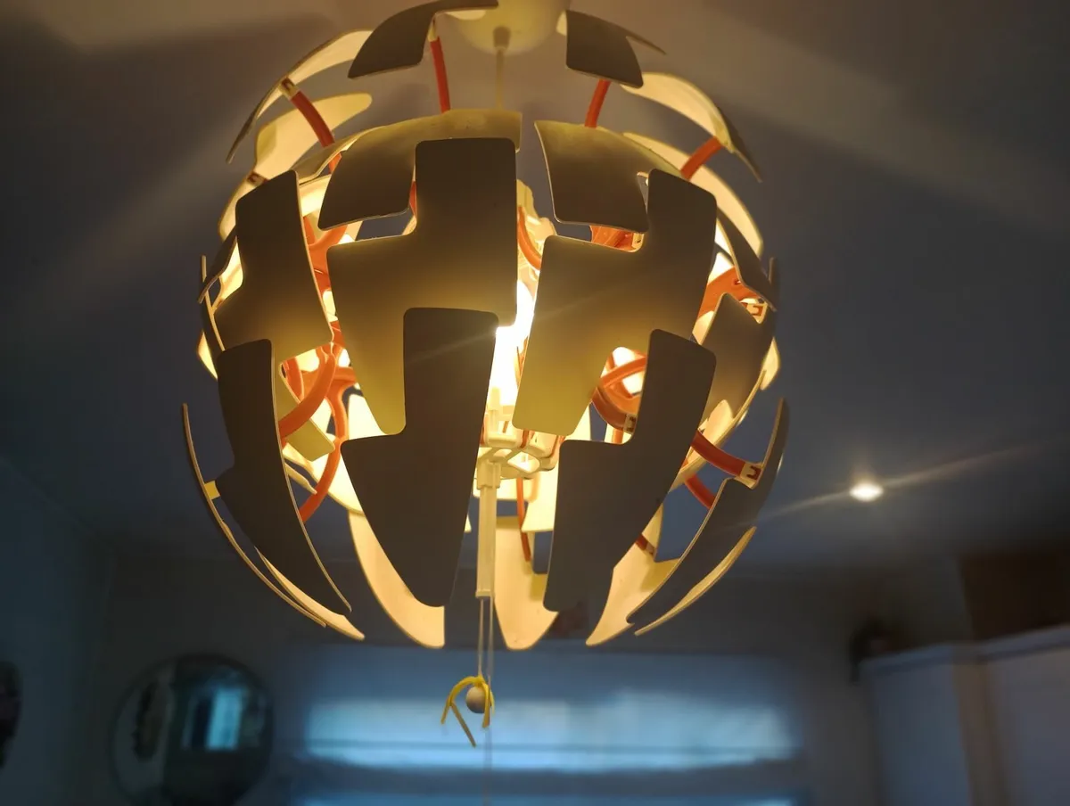 Ceiling light ikea - Image 1