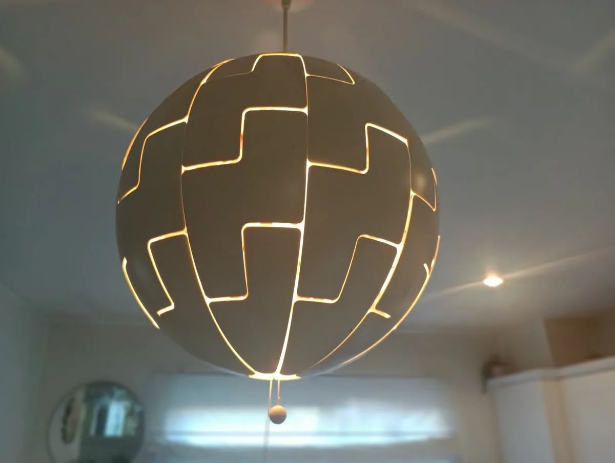 Ceiling light ikea - Image 3