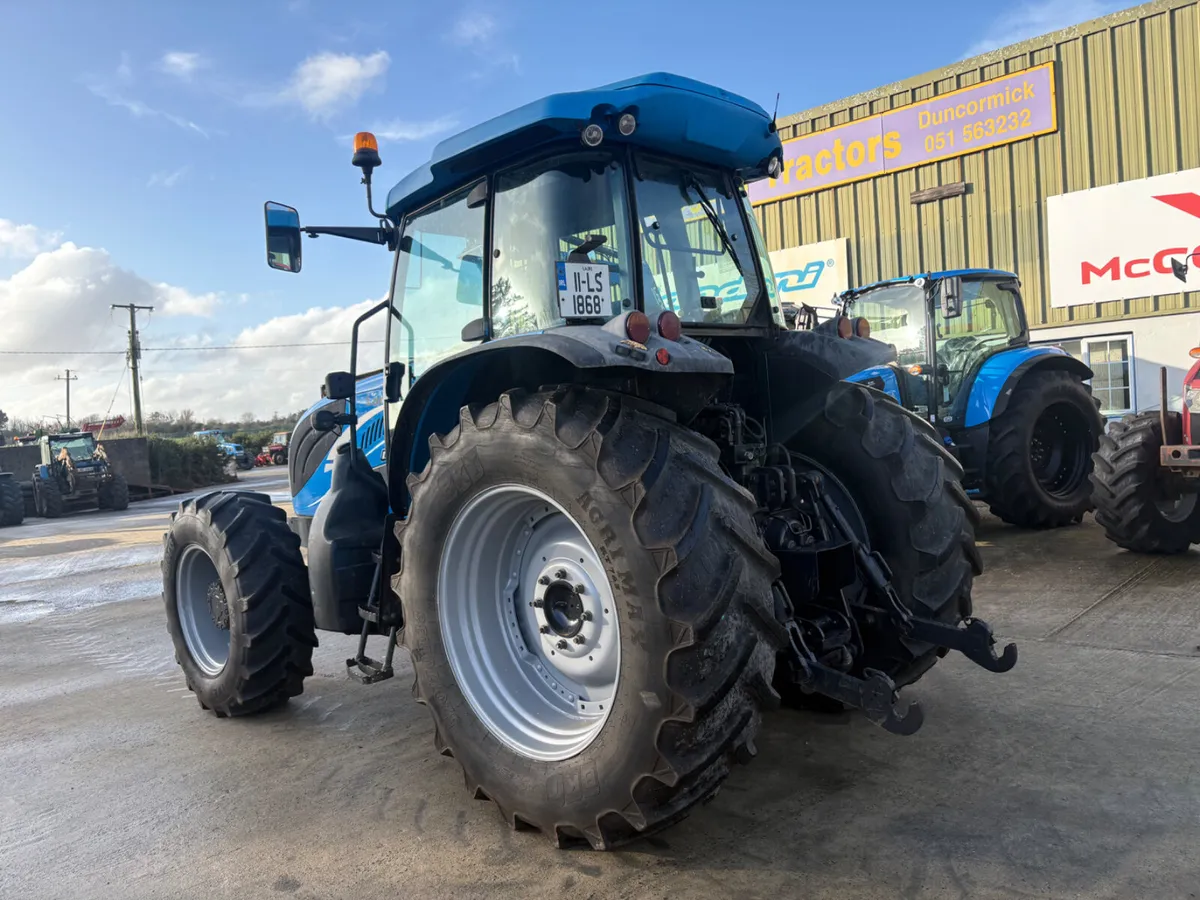 2011 Landini Landpower 135 - Image 3
