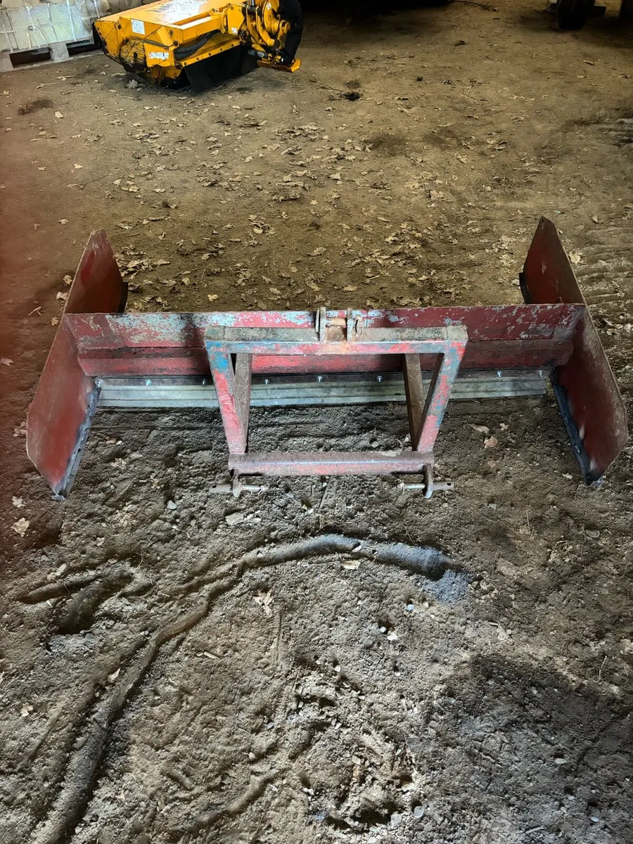 Yard scraper - Image 3