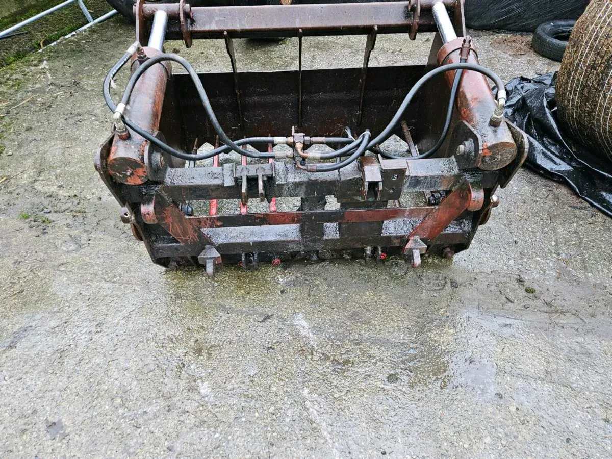 Sheer  grab - Image 1