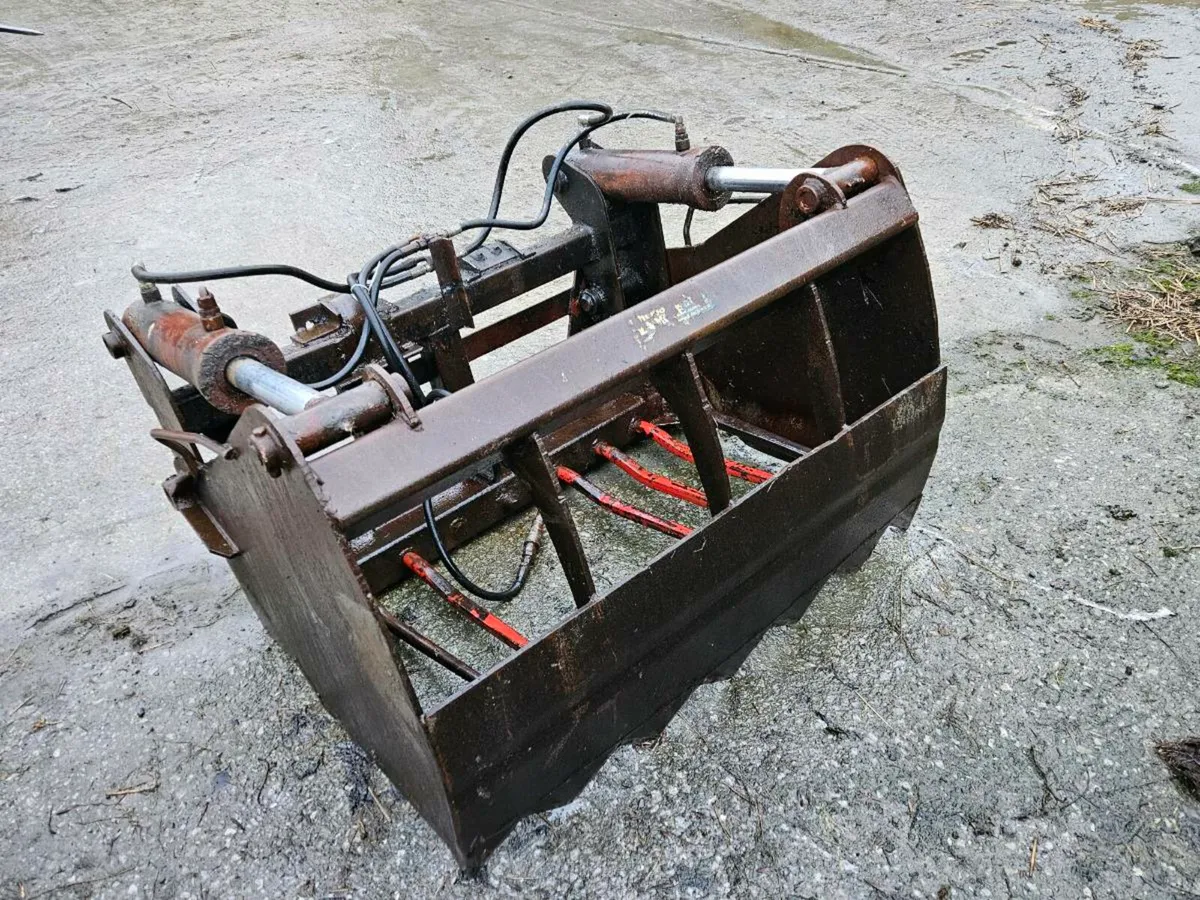 Sheer  grab - Image 2