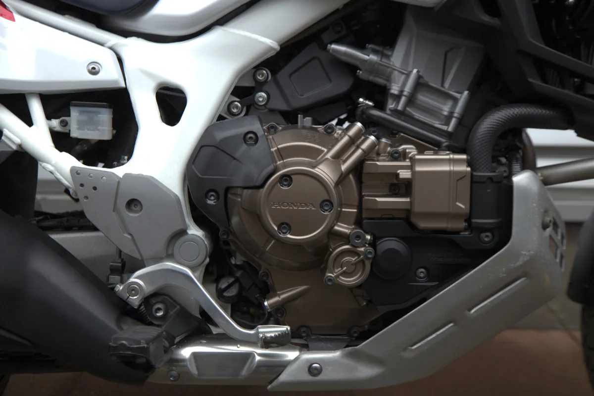 HONDA CRF1000D2 Africa Twin Adventure Sport - Image 4