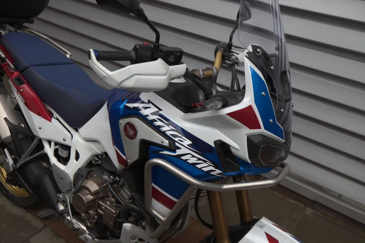 HONDA CRF1000D2 Africa Twin Adventure Sport - Image 3