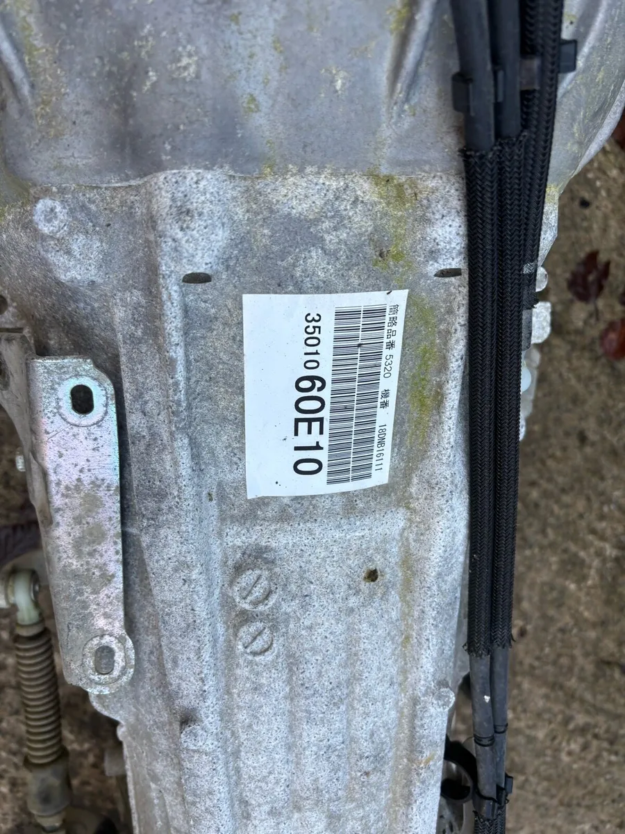 Toyota Landcruiser Gearboxes - Image 3