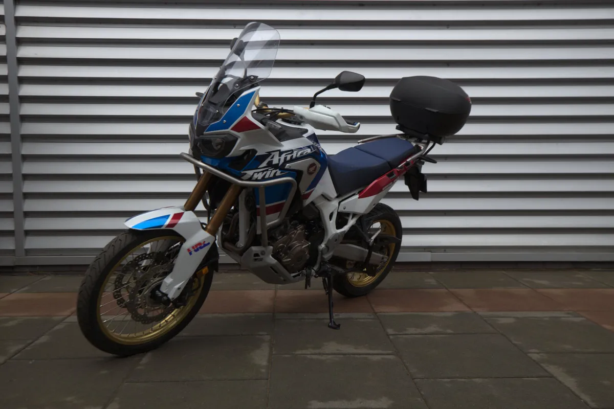 HONDA CRF1000D2 Africa Twin Adventure Sport - Image 2