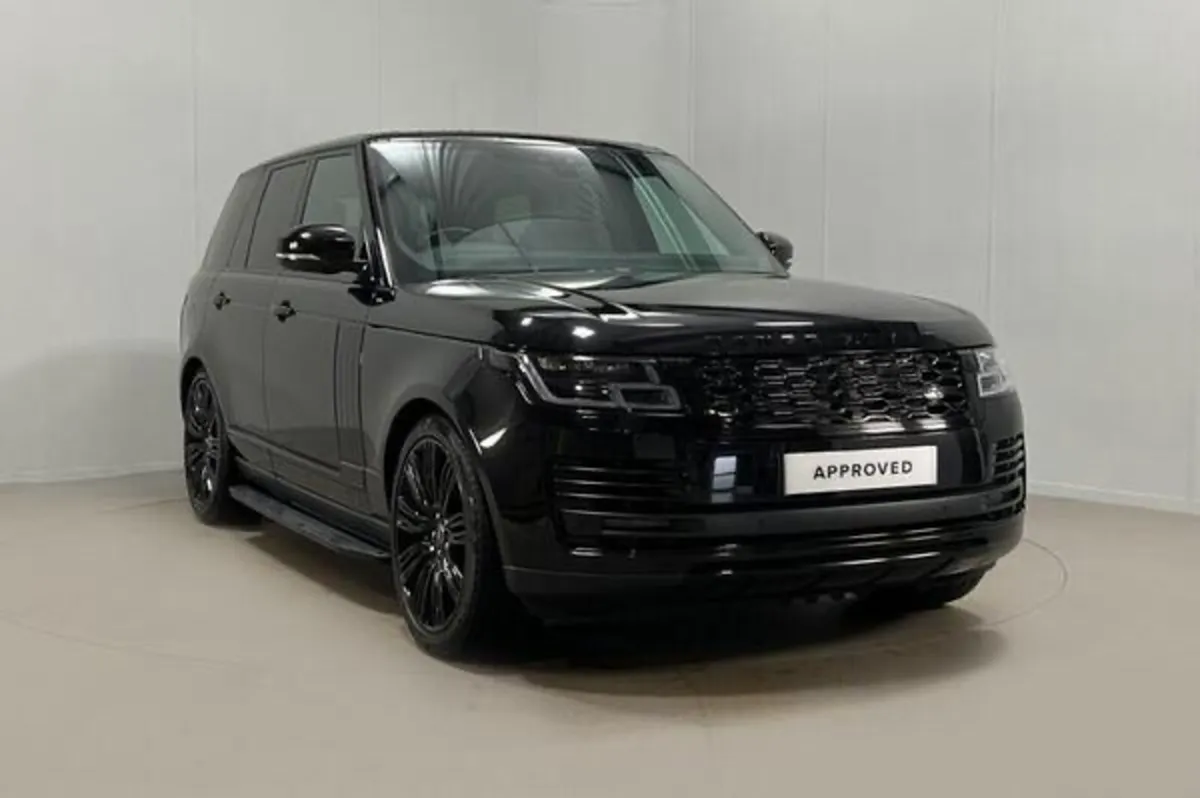 2021 Range Rover Vogue D300 HSE 2 seat Commercial - Image 1