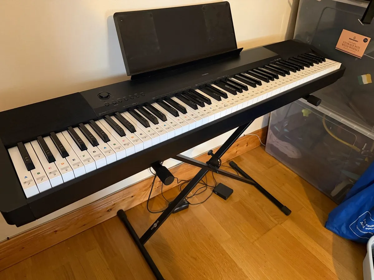 Casio CDP-120 digital piano - Image 2