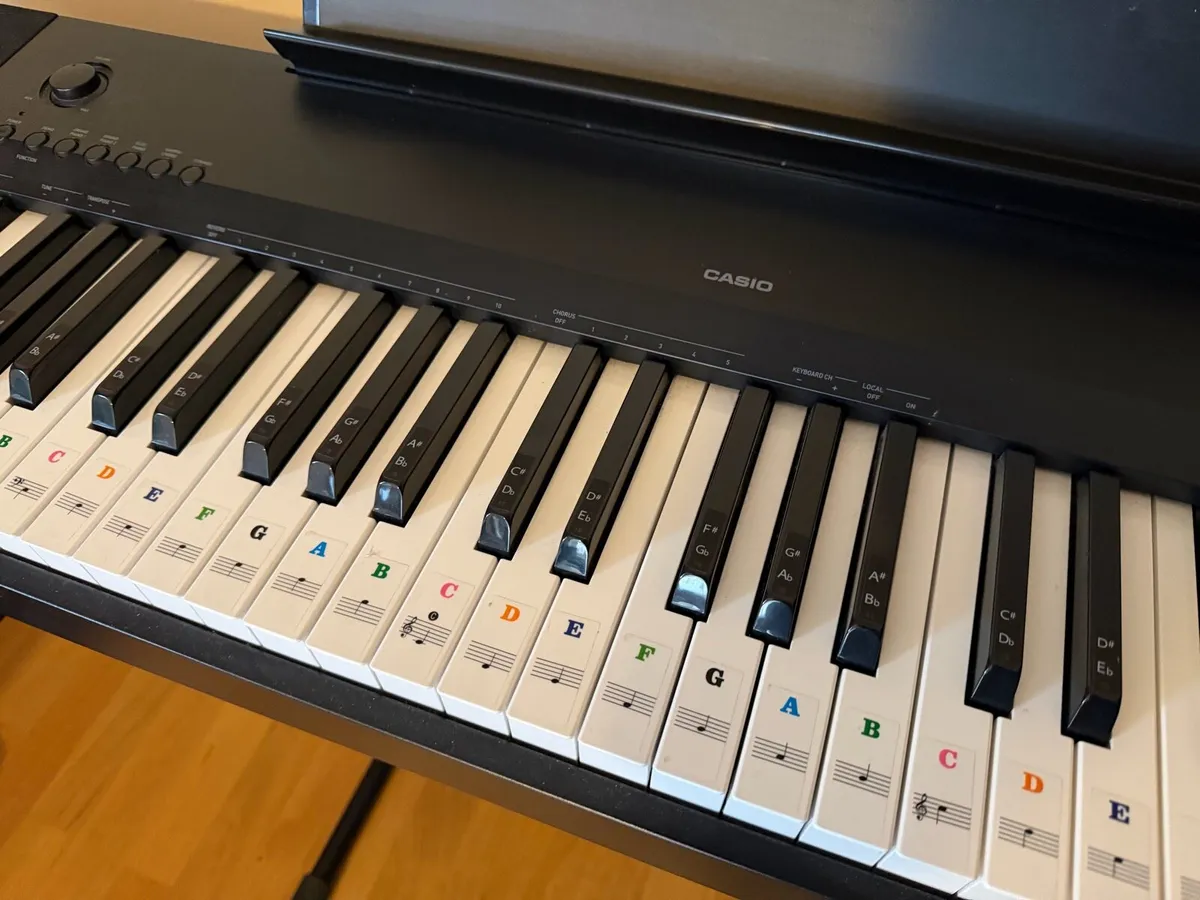 Casio CDP-120 digital piano - Image 3