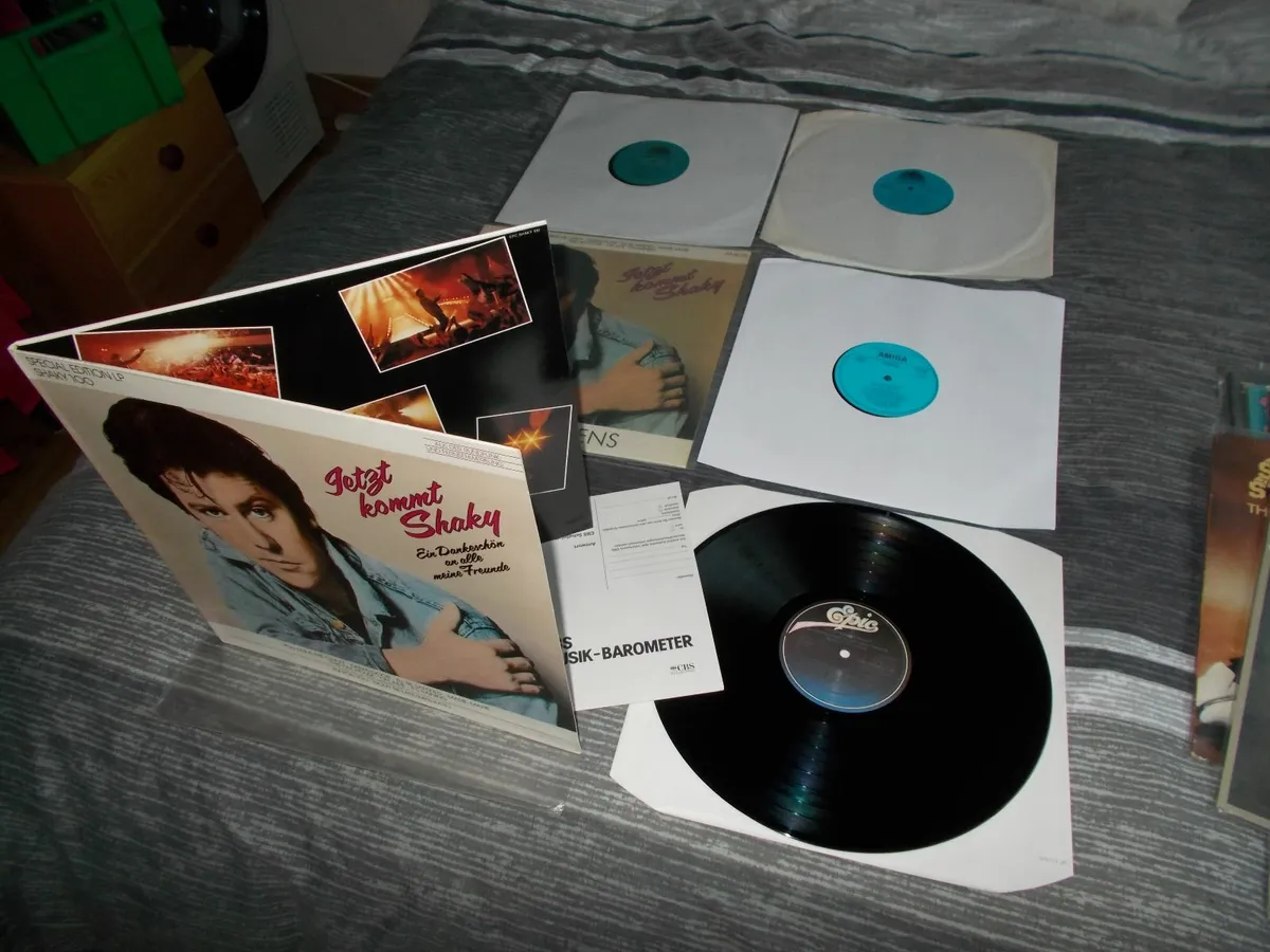 Job Lot of Shakin' Stevens Albums - Image 2