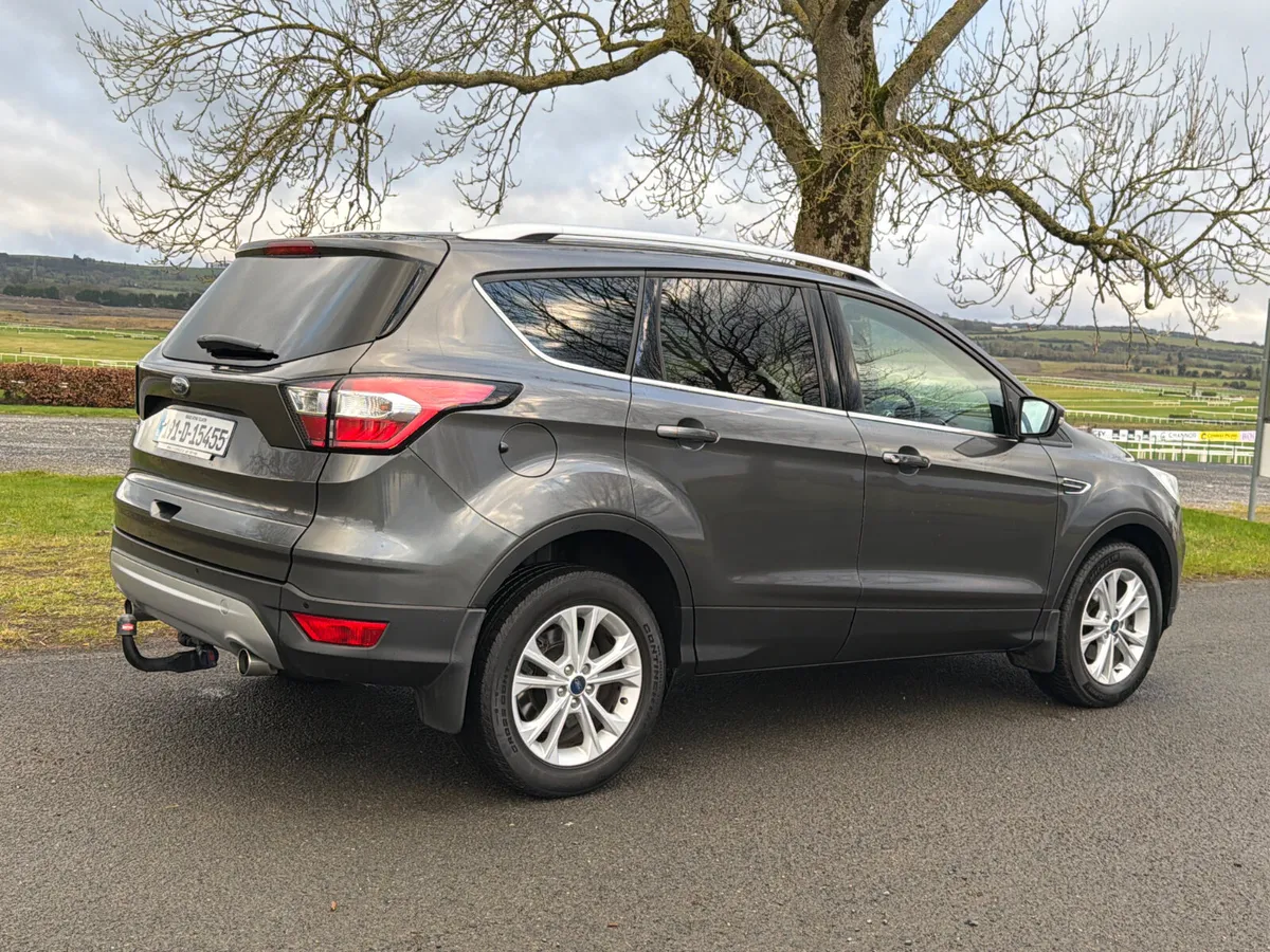 Ford Kuga 2019 TDCI 1.5 Titanium - Image 4