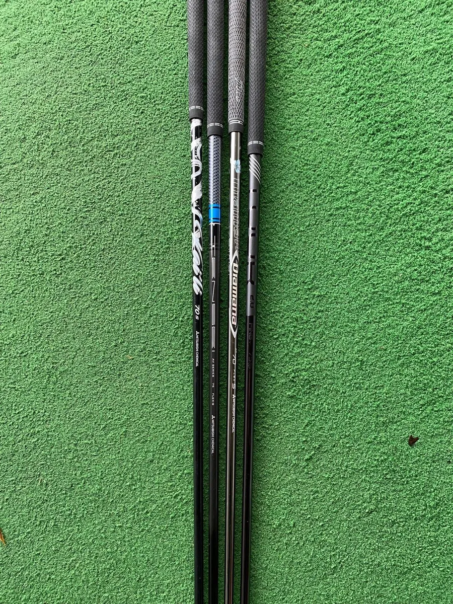 Titleist/Ping fairway wood shafts - Image 1