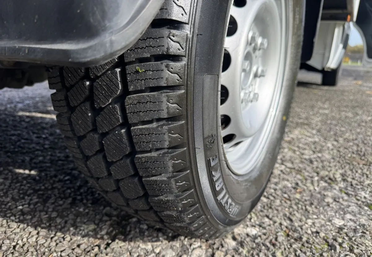 2021 Mercedes-Benz Sprinter Curtainsider Van - Image 3