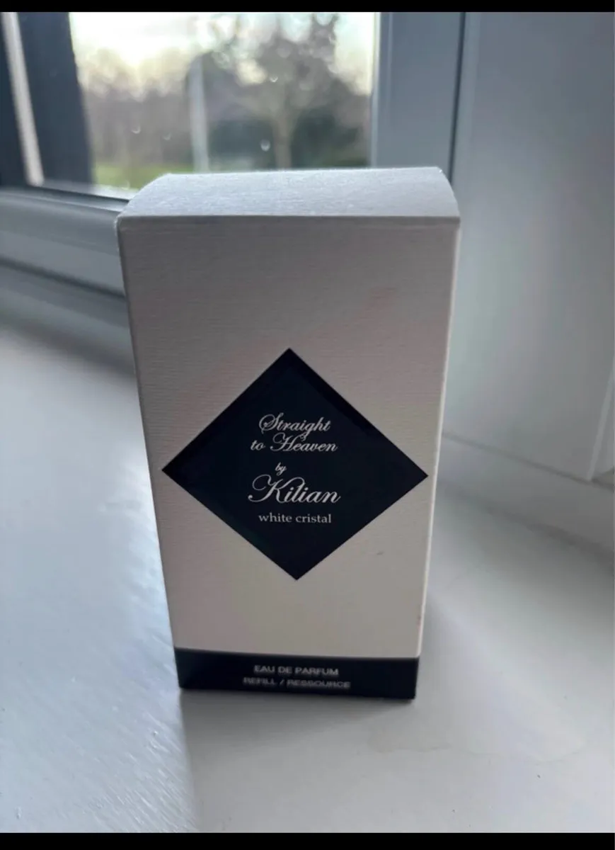 Killian, Straight to heaven full refillable bottle - Image 2