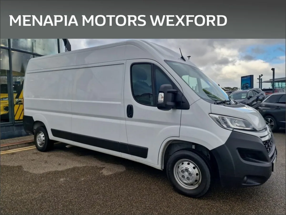 Citroen Relay RELAY 33 L3H2 BLUEHDI 140 MYE5 - Image 1