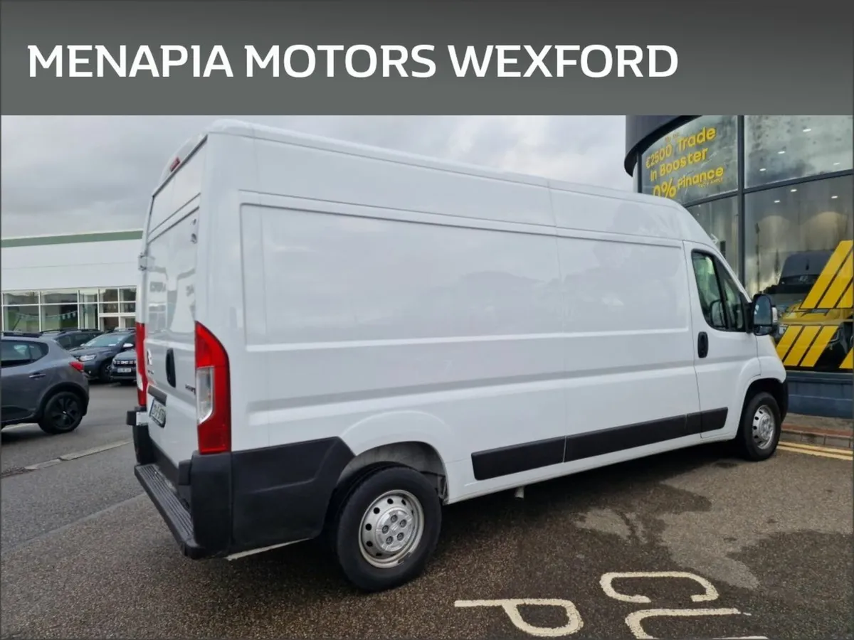 Citroen Relay RELAY 33 L3H2 BLUEHDI 140 MYE5 - Image 3