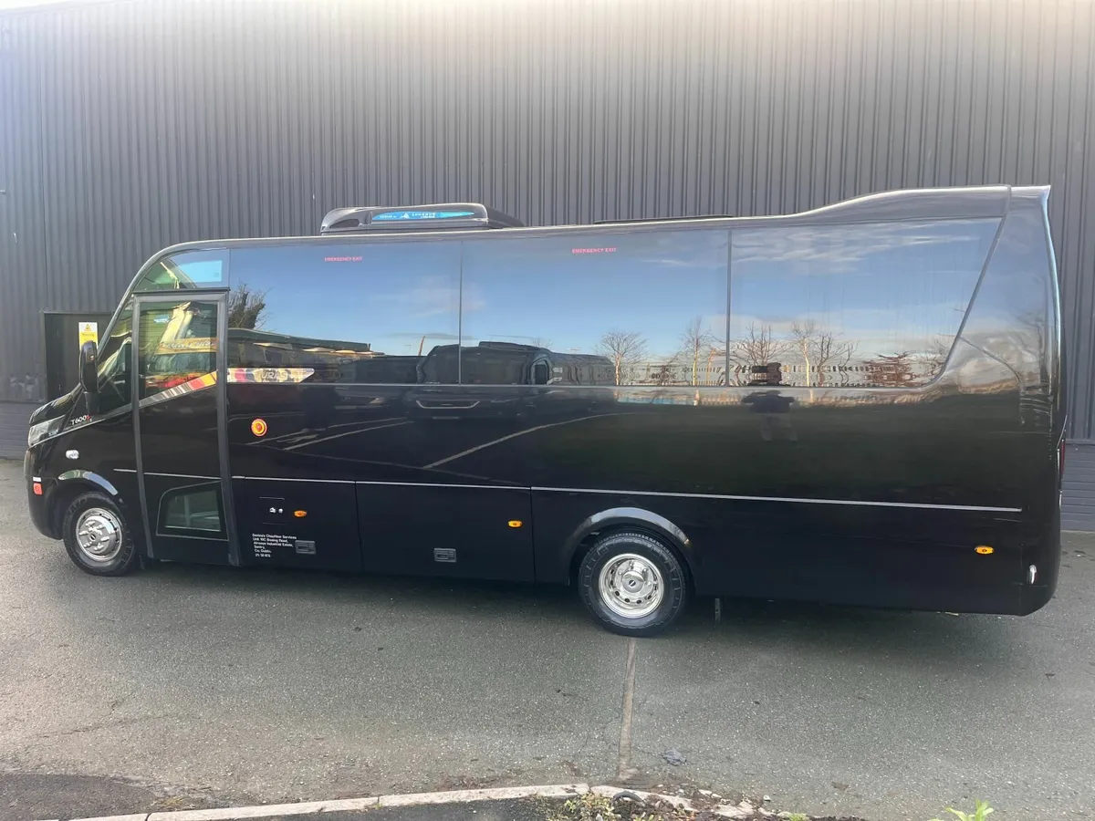 TURAS Iveco (25x Seats) - Image 3