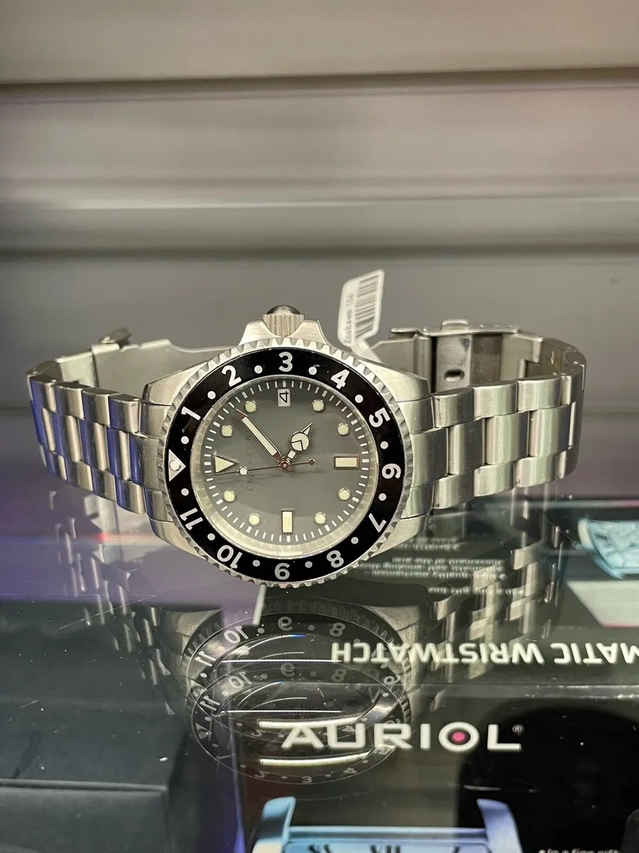 Enoksen diver watch - Image 3
