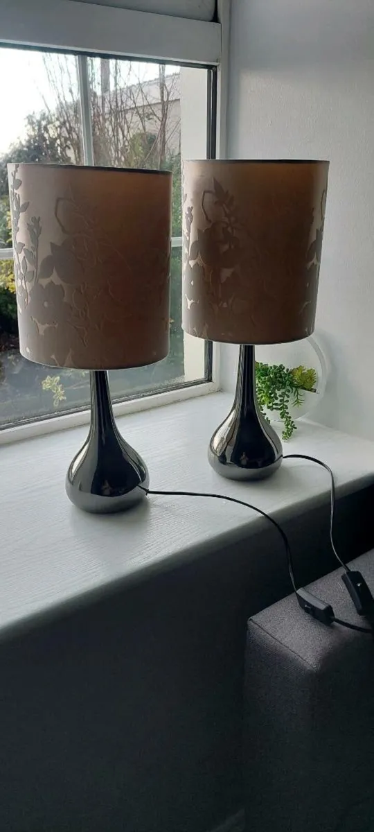 Table lamps - Image 1