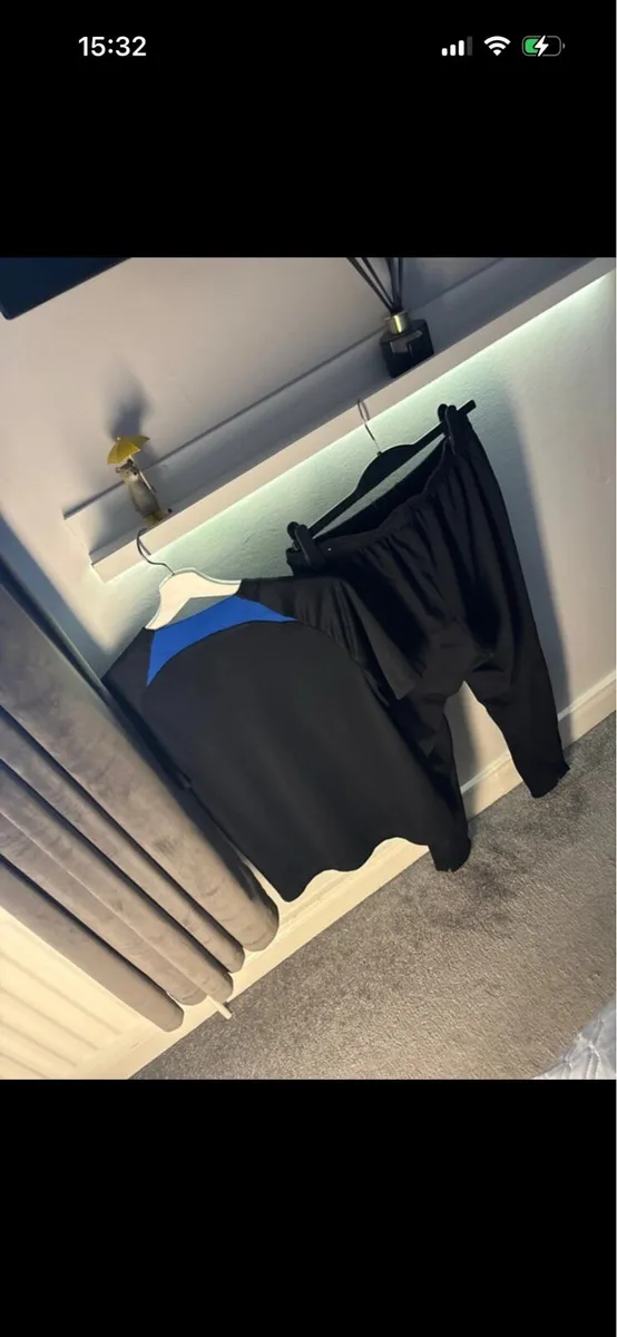 Nike PSG Jordan collab tracksuit - Image 2