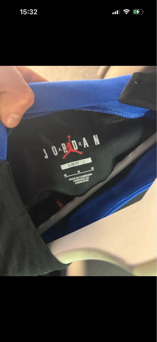 Nike PSG Jordan collab tracksuit - Image 3