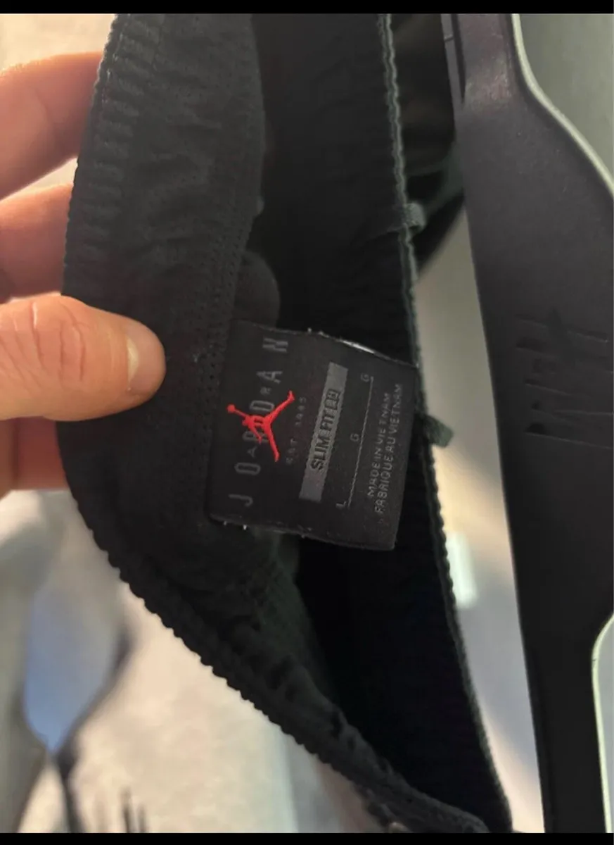 Nike PSG Jordan collab tracksuit - Image 4