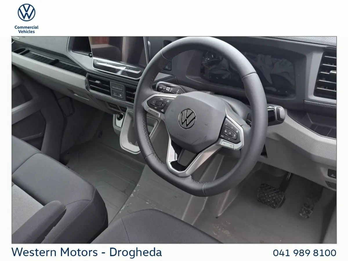 Volkswagen Crafter Highline LWB 140bhp auto - Image 3