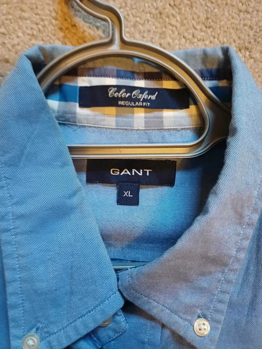 GANT OXFORD SHIRT - Image 1
