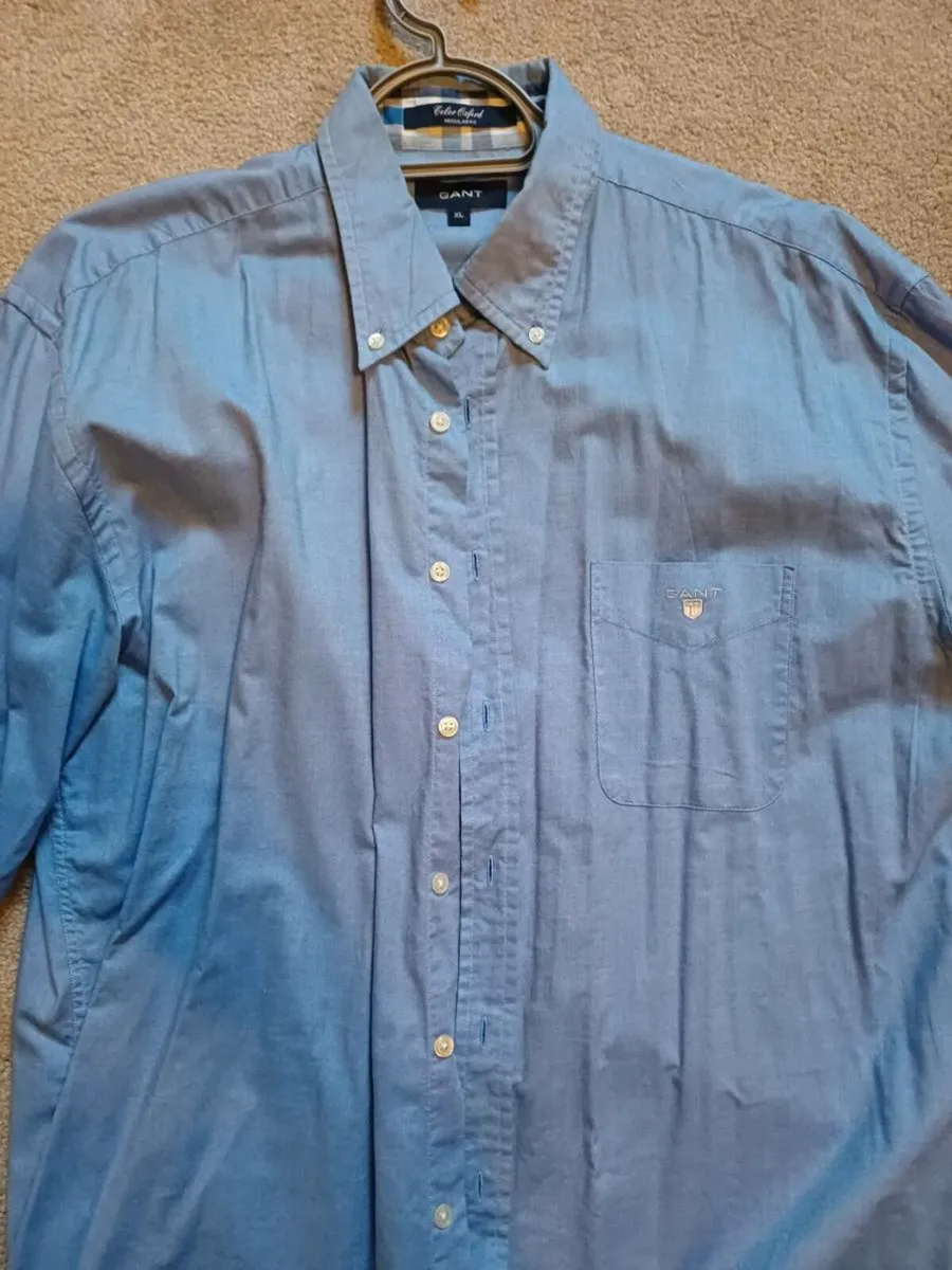 GANT OXFORD SHIRT - Image 3