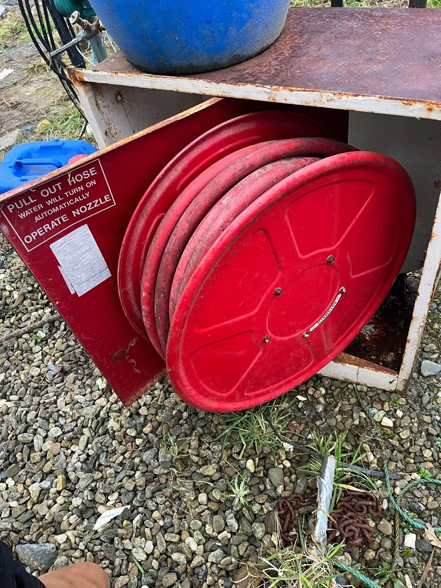 Fire hose reel - Image 2
